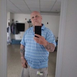 Meet your Posher, Terry